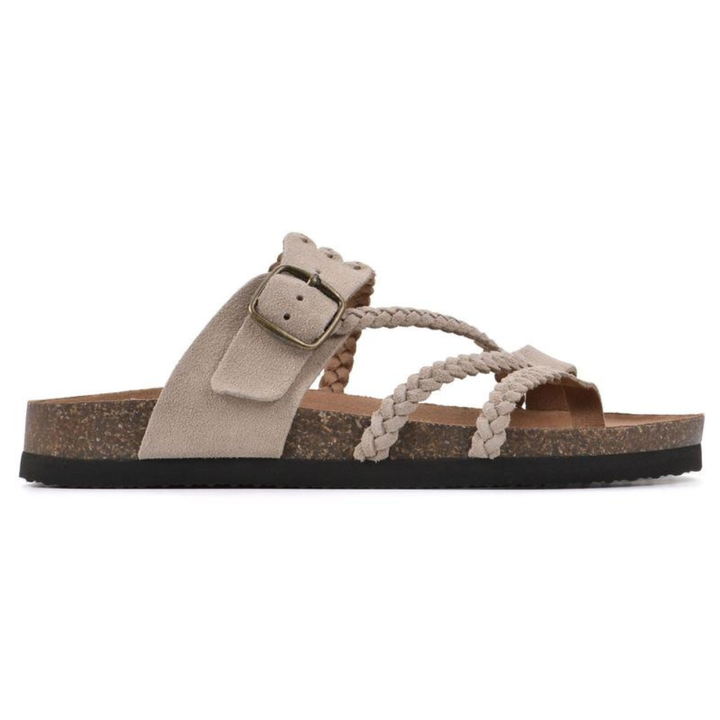Solene | Woven Sandals