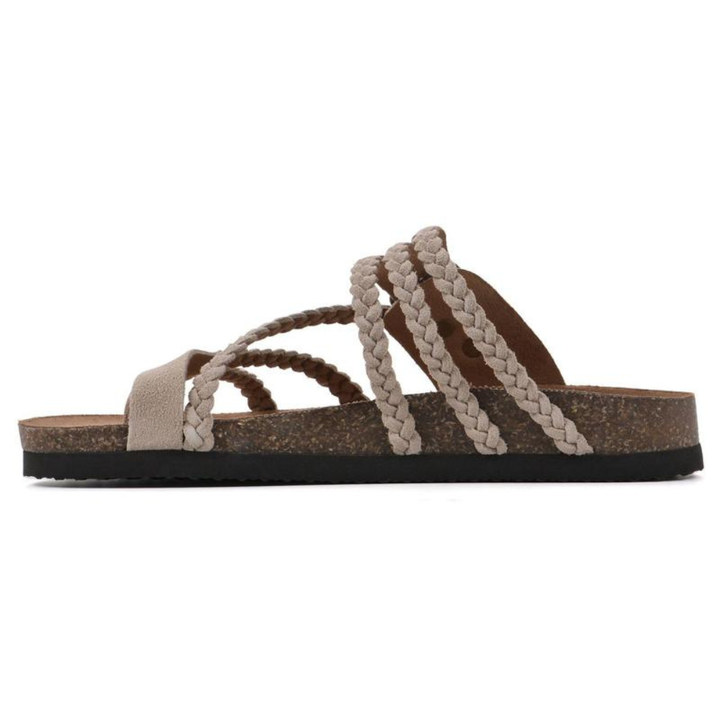 Solene | Woven Sandals