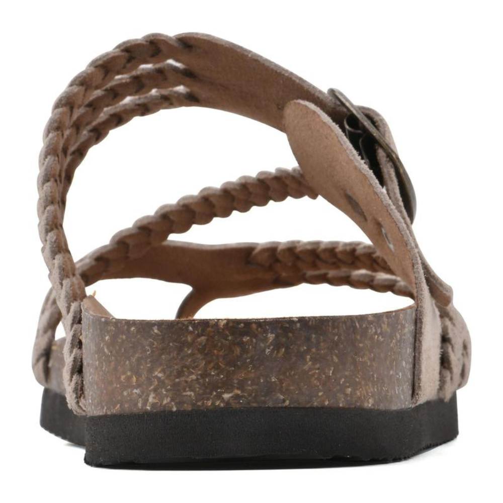 Solene | Woven Sandals