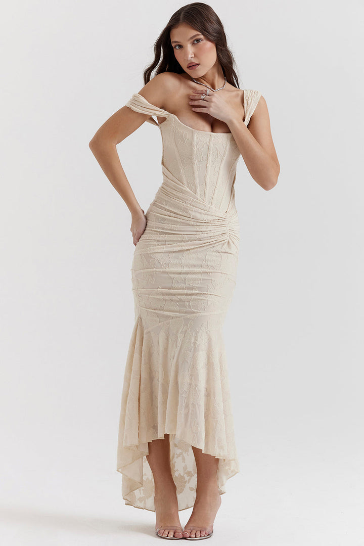 Dania™ | Vestido con Cintura Definida