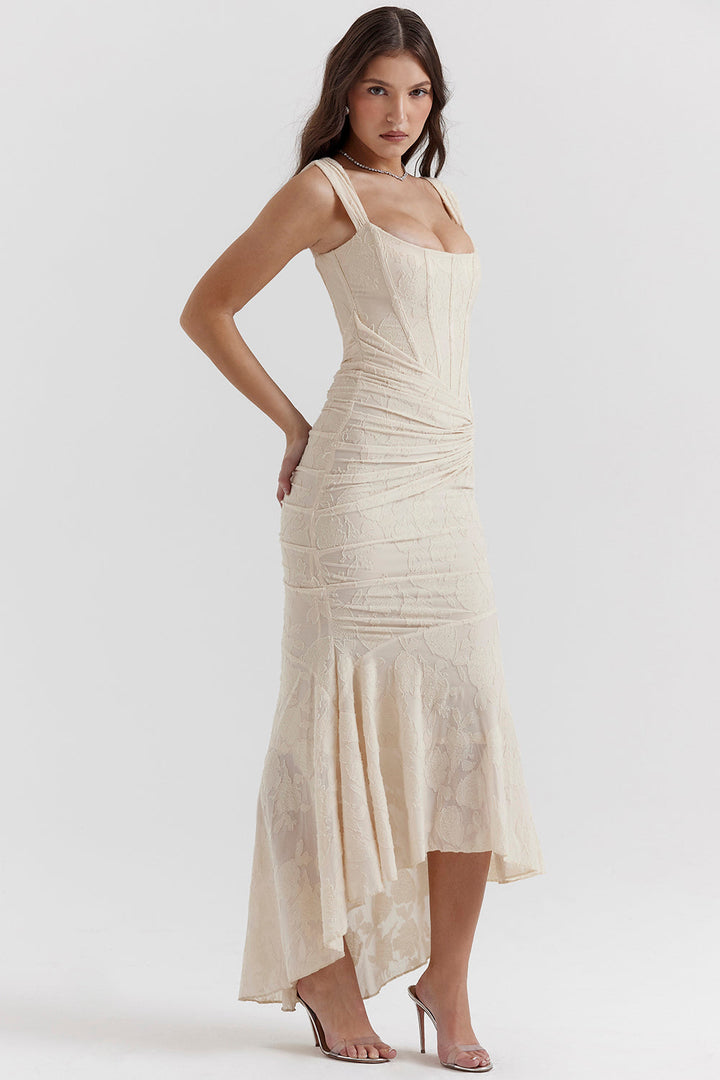 Dania™ | Vestido con Cintura Definida